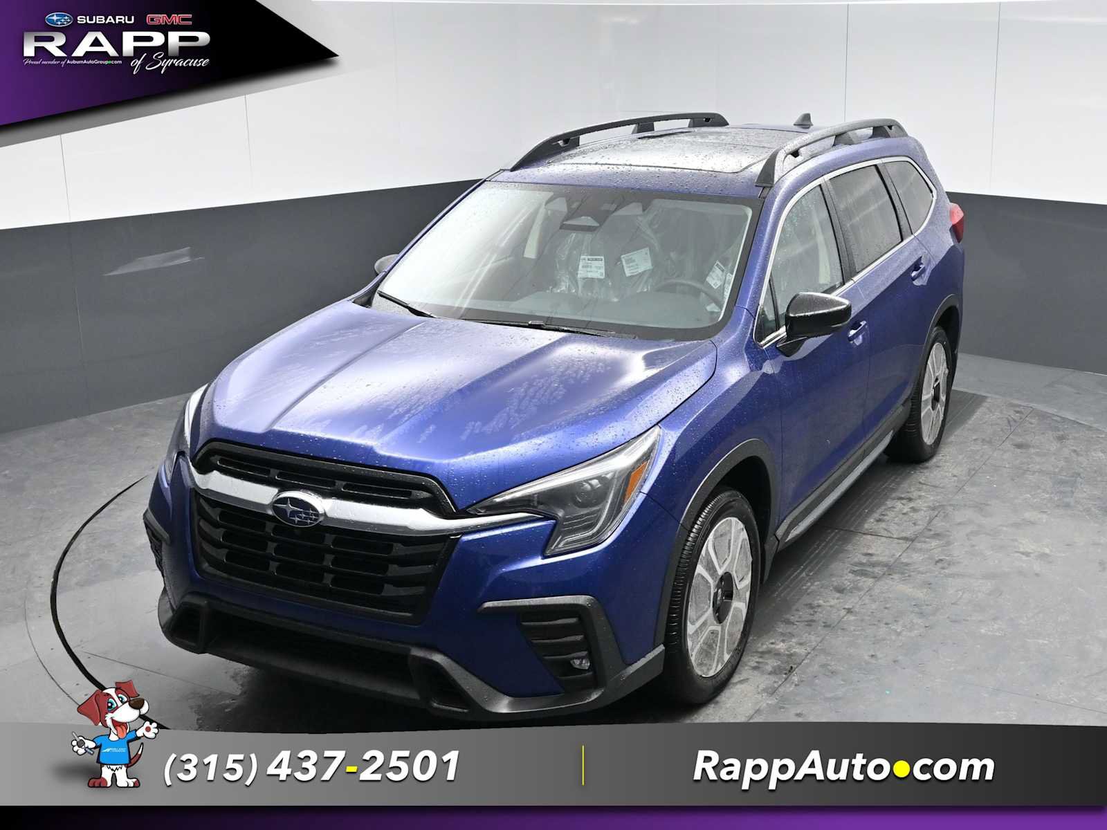 New 2026 Subaru Ascent Limited image 21