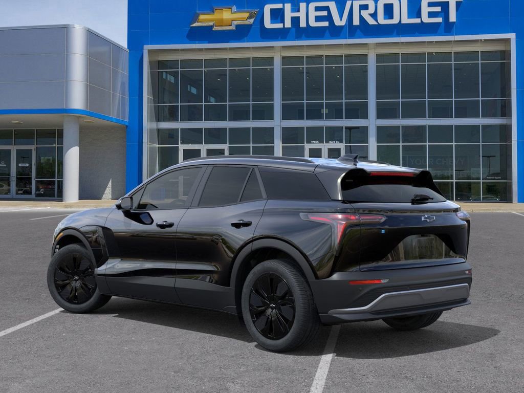 New 2026 Chevrolet Blazer EV LT AWD/4WD image 3