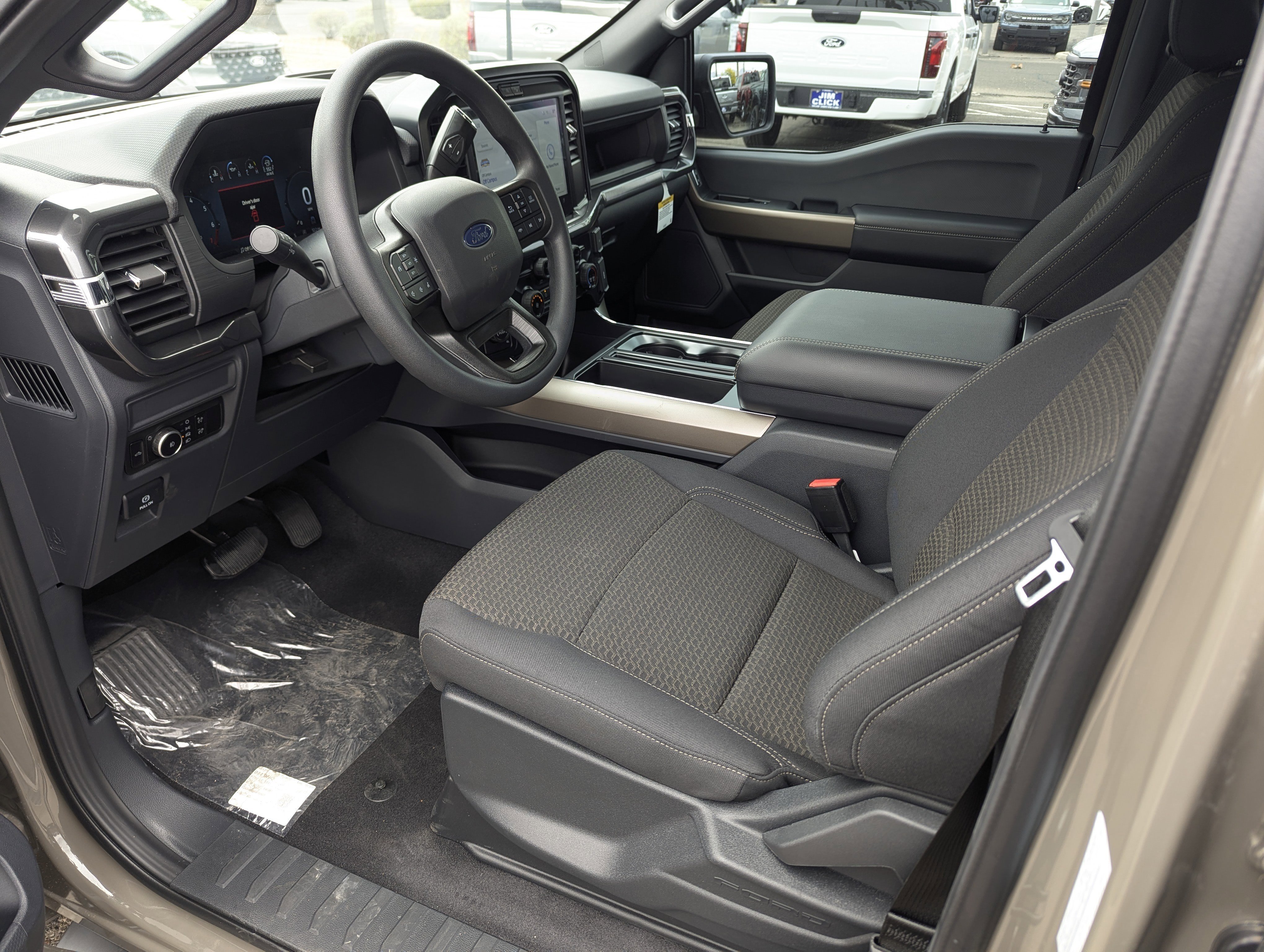 New 2026 Ford F150 STX w/ Equipment Group 201A FX4 AWD/4WD image 10