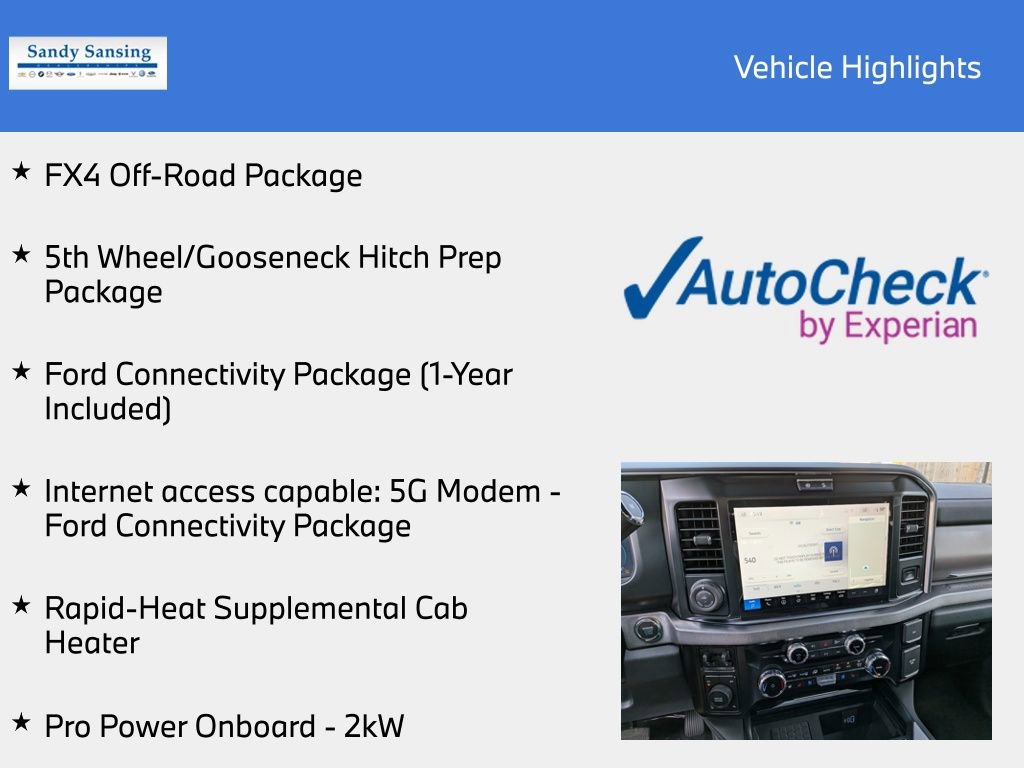 New 2026 Ford F350 Platinum image 9