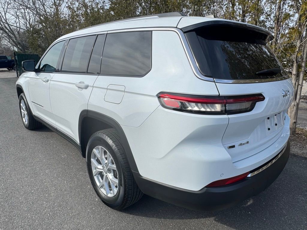 Used 2023 Jeep Grand Cherokee L Limited image 5