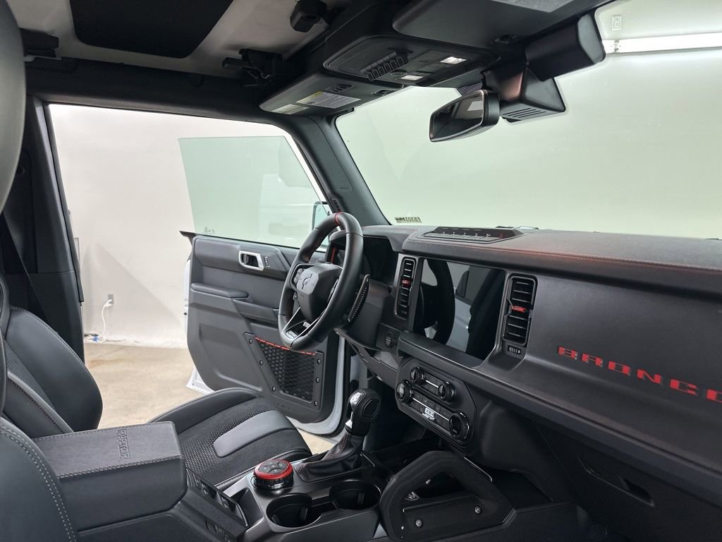 New 2025 Ford Bronco Raptor AWD/4WD image 18