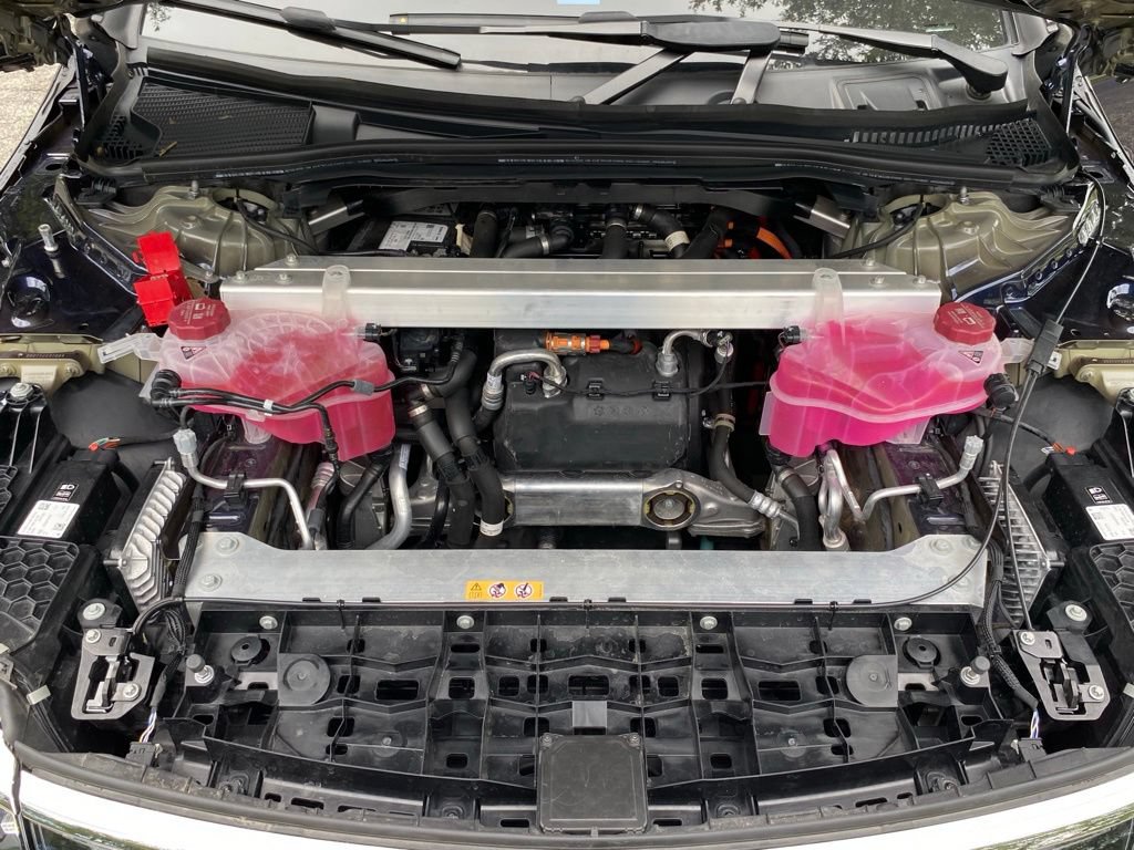 Used 2023 Mercedes-Benz EQS 450+ 4MATIC Sedan image 9