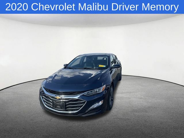 Used 2020 Chevrolet Malibu Premier FWD image 13