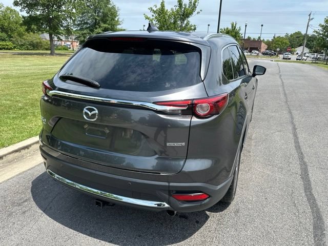 Used 2021 MAZDA CX-9 Grand Touring AWD/4WD image 22