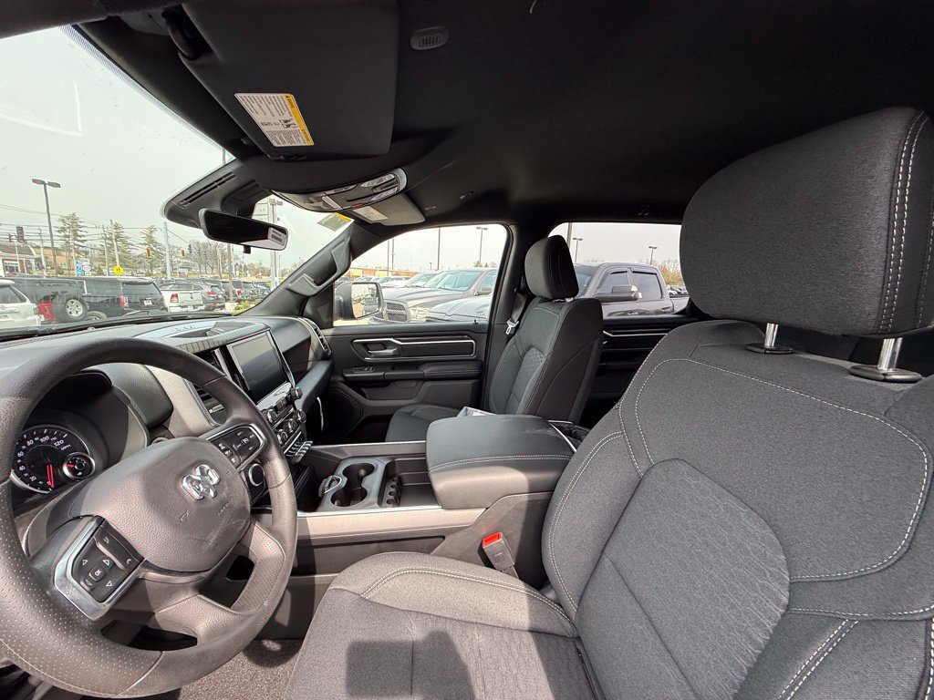 New 2026 RAM 1500 Big Horn AWD/4WD image 12