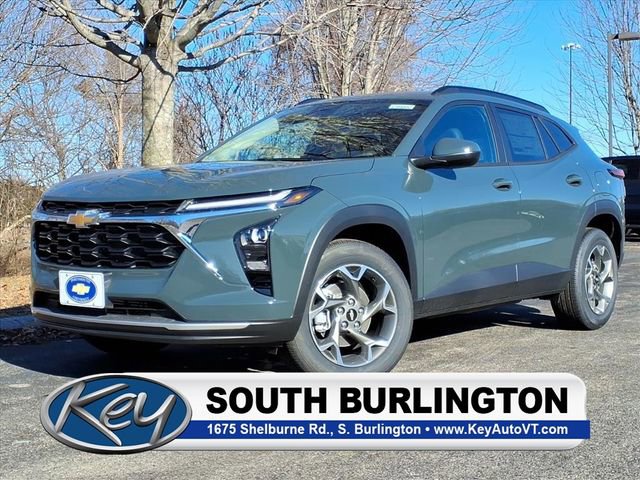 New 2026 Chevrolet Trax LT image 1