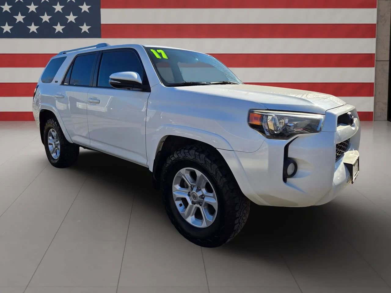 Used 2017 Toyota 4Runner SR5 Premium image 13