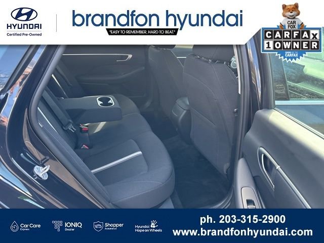 Certified 2026 Hyundai Sonata SEL image 25