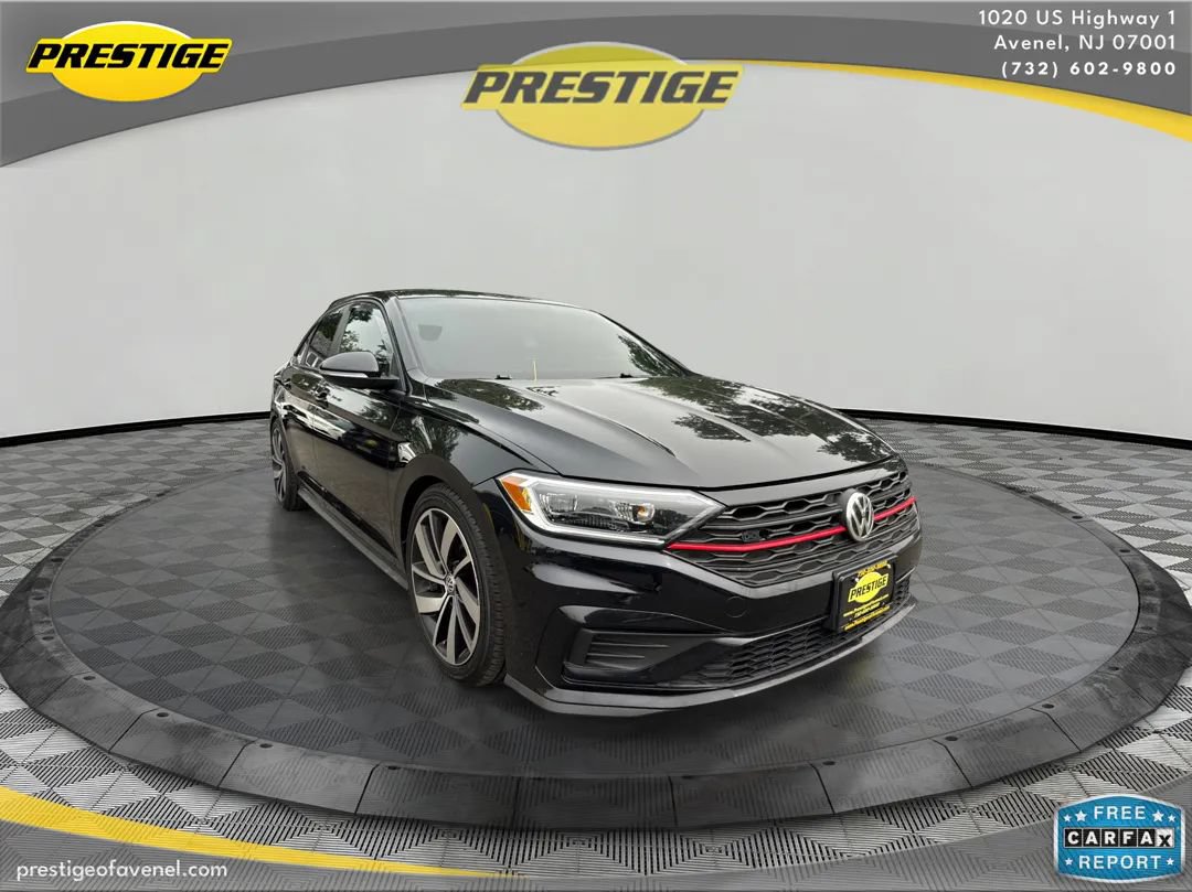 Used 2019 Volkswagen Jetta GLI Autobahn FWD image 3