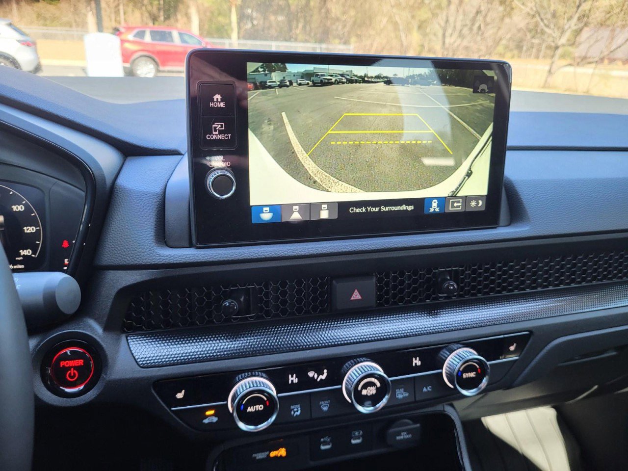 New 2026 Honda CR-V Sport-L image 16