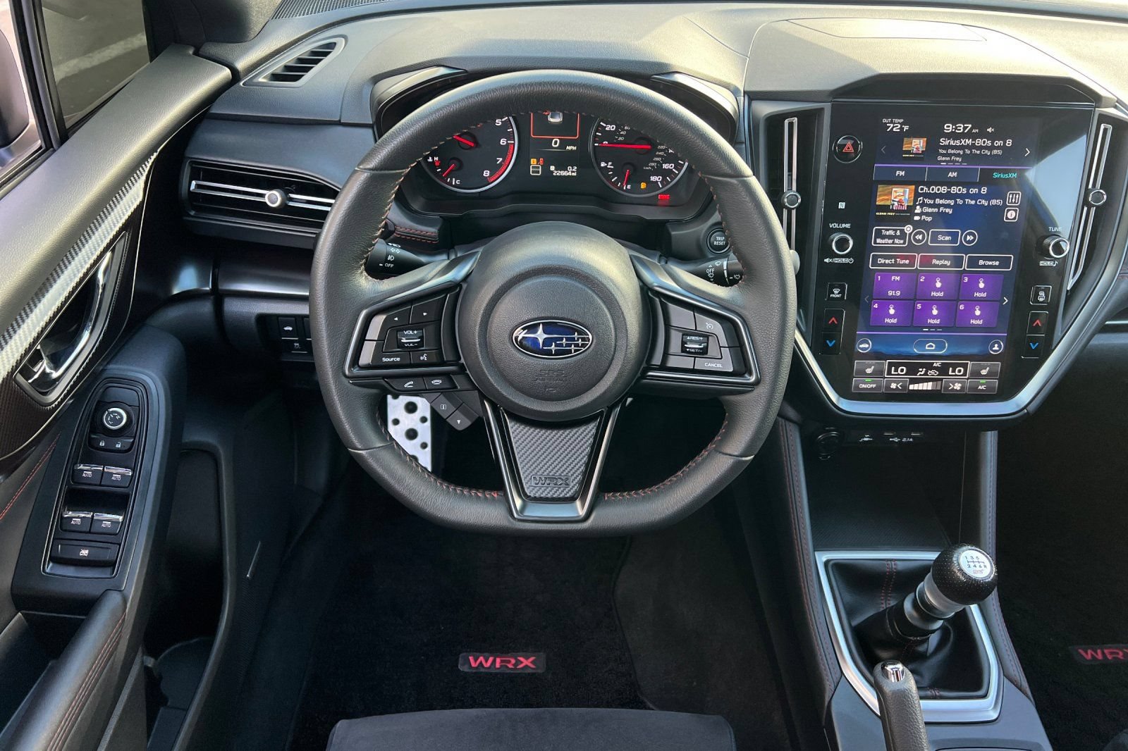 Used 2023 Subaru WRX Limited AWD/4WD image 17