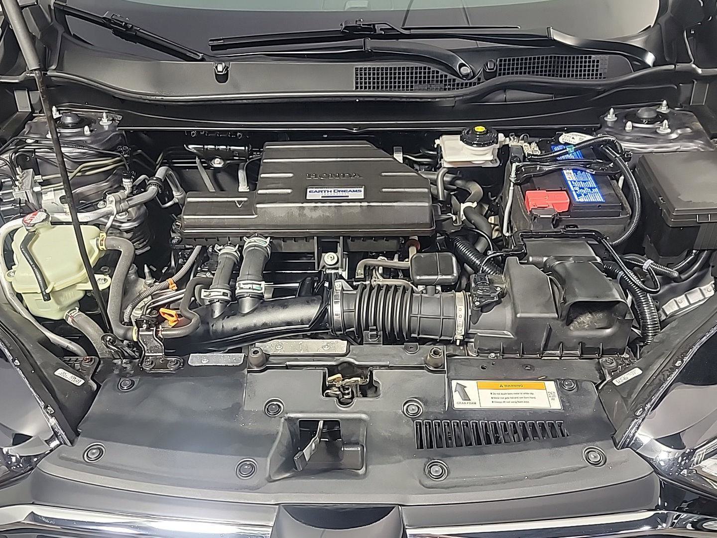 Certified 2021 Honda CR-V Touring image 16