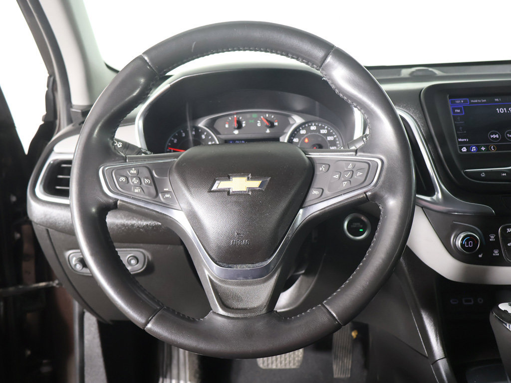 Used 2020 Chevrolet Equinox LT w/ Driver Convenience Package FWD image 37