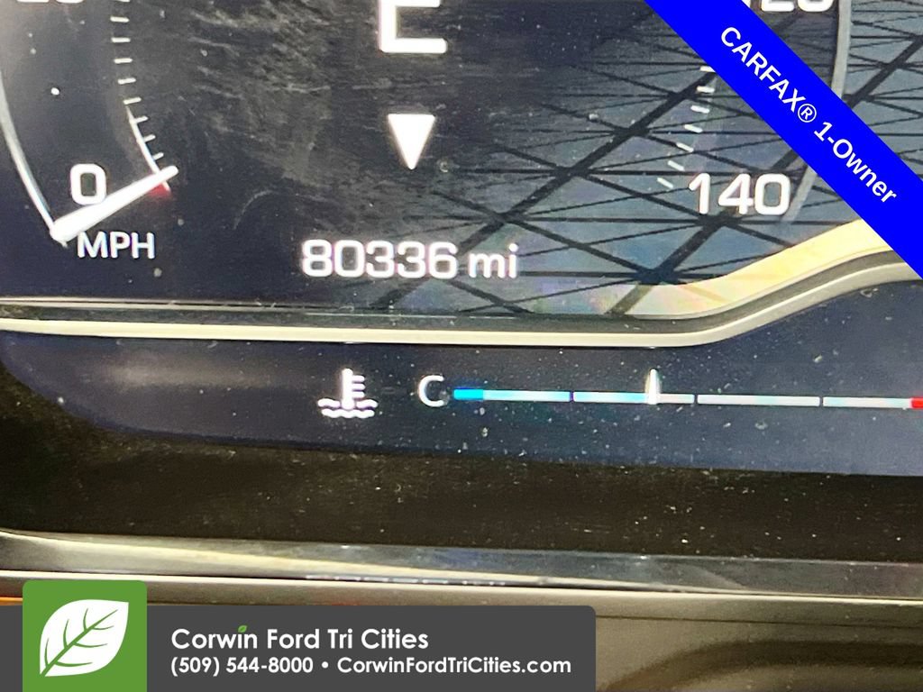 Used 2022 GMC Yukon AT4 AWD/4WD image 2