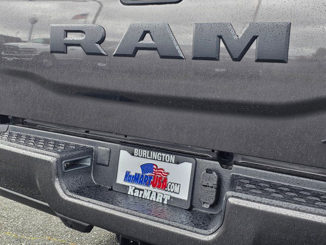 New 2026 RAM 2500 Tradesman AWD/4WD image 16