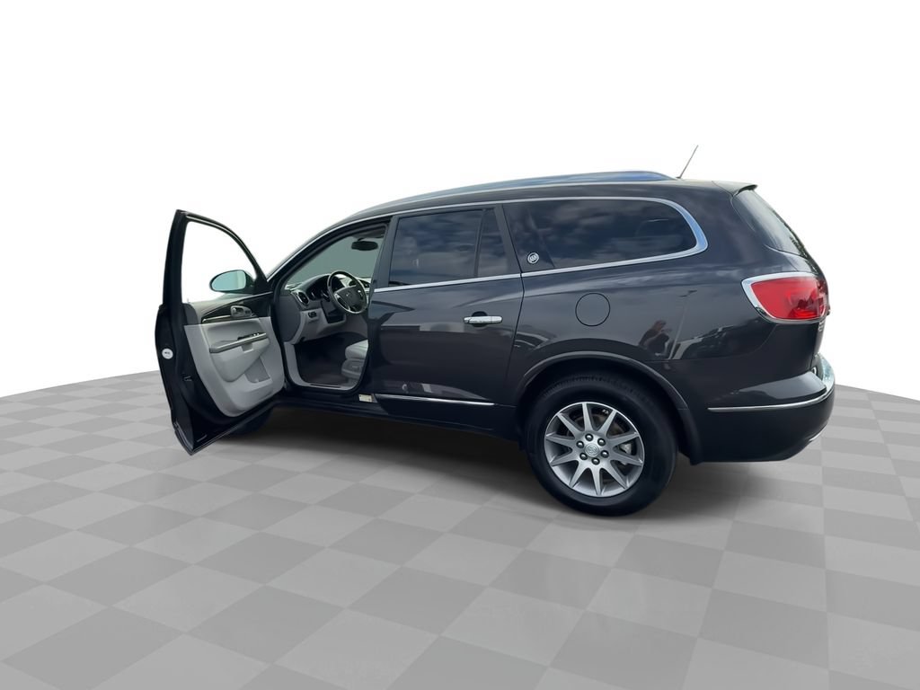 Certified 2017 Buick Enclave Leather w/ Trailering Package FWD image 6