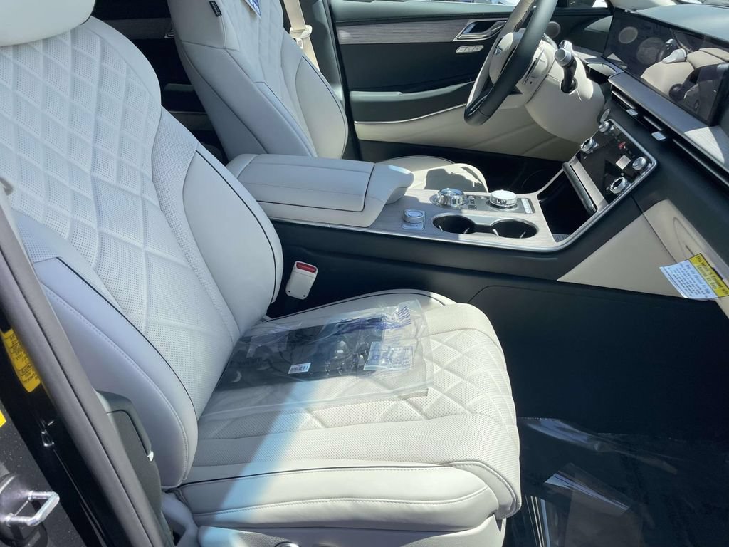 New 2026 Genesis GV80 3.5T Prestige AWD/4WD image 25