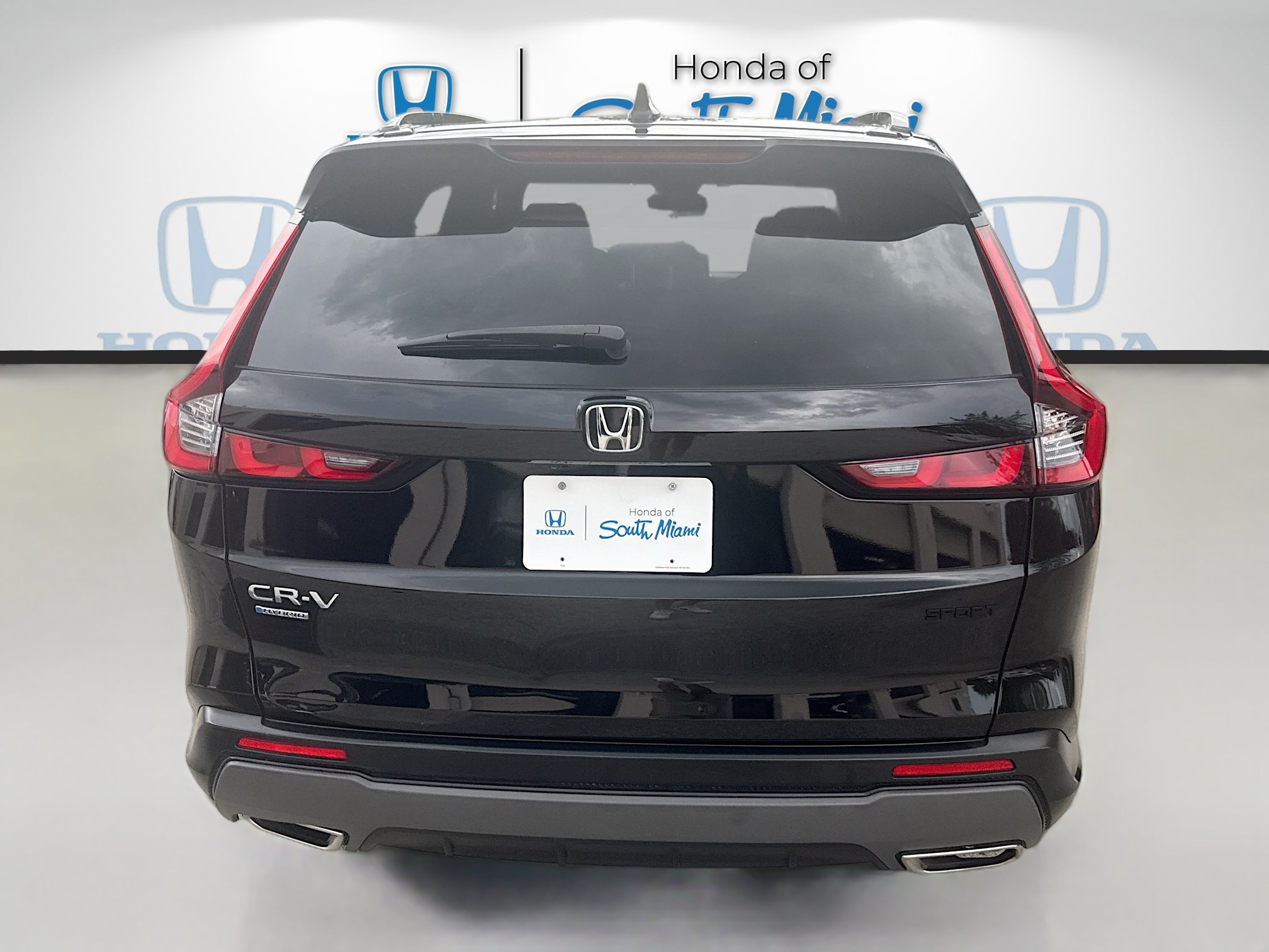 Certified 2025 Honda CR-V Sport image 6