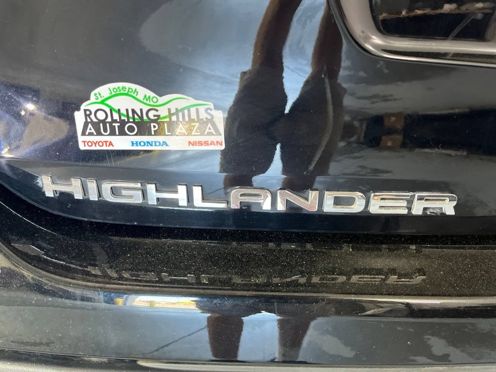 Used 2021 Toyota Highlander XSE AWD/4WD image 43