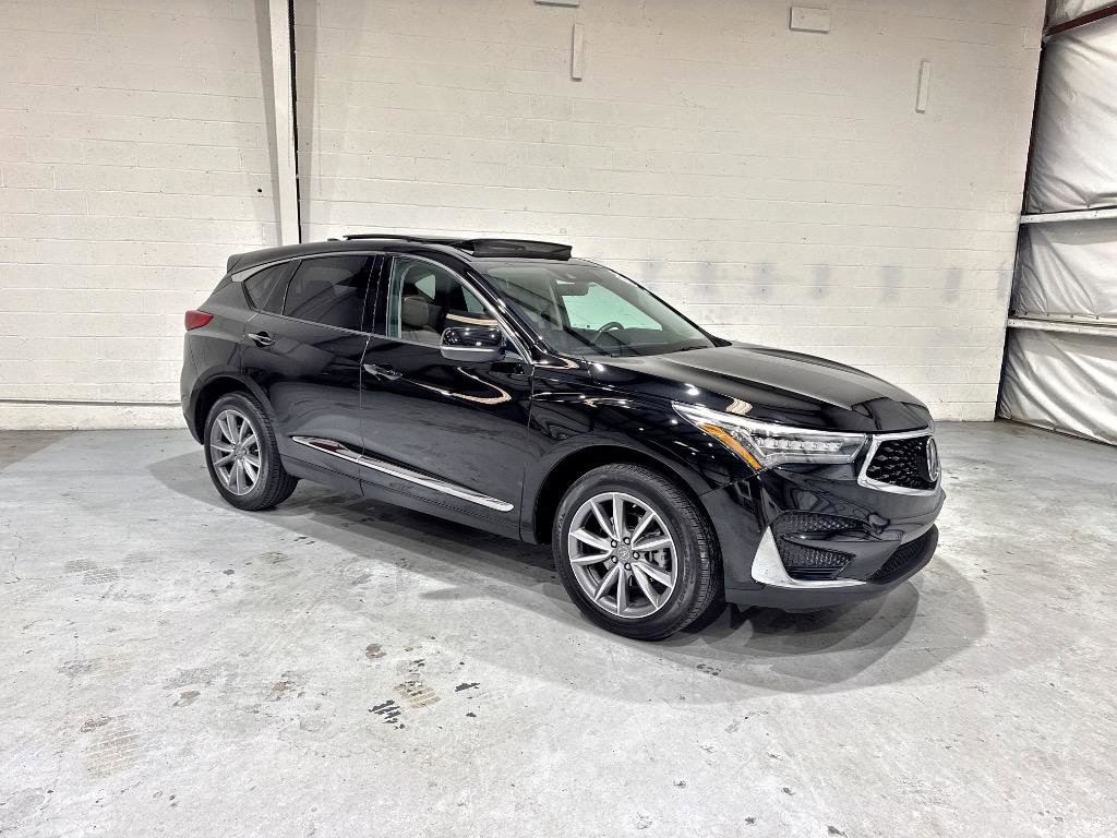 Used 2020 Acura RDX AWD w/ Technology Package image 5