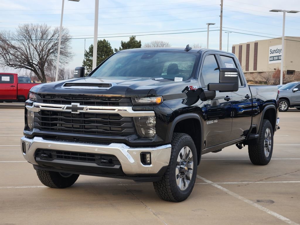 New 2026 Chevrolet Silverado 2500 LT w/ All Star Edition video 2