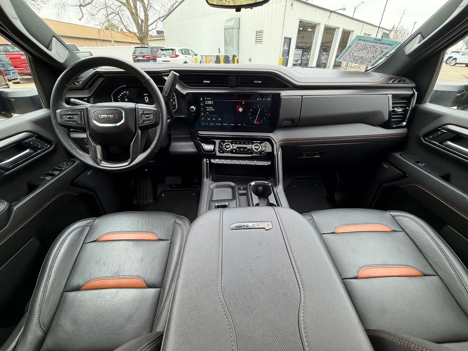 Used 2024 GMC Sierra 2500 AT4 w/ AT4 Premium Plus Package image 20