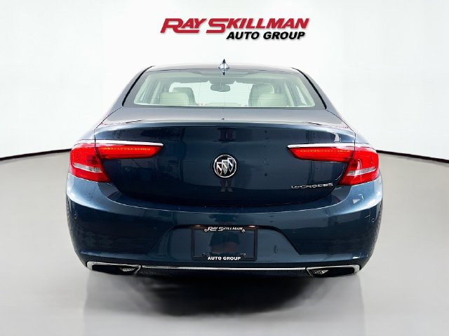 Used 2019 Buick LaCrosse Essence w/ Sights and Sounds Package FWD image 6