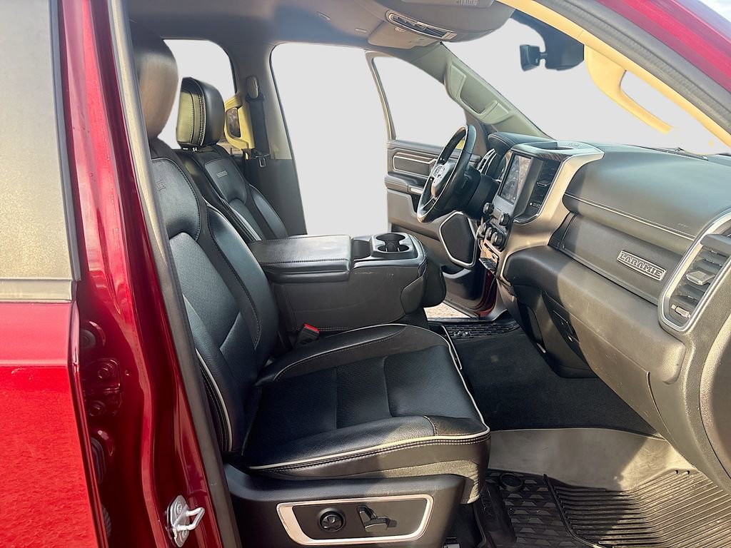 Used 2019 RAM 1500 Laramie image 26