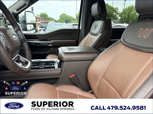 Used 2023 Ford F250 King Ranch w/ Chrome Package AWD/4WD image 6