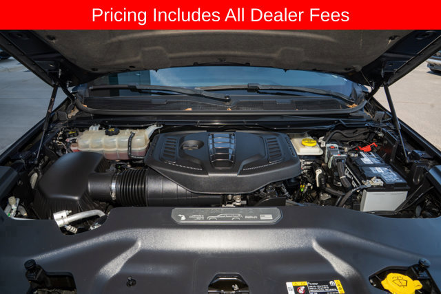 Used 2024 Jeep Wagoneer 4WD image 22