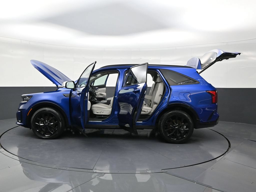 Used 2023 Kia Sorento SX FWD image 30