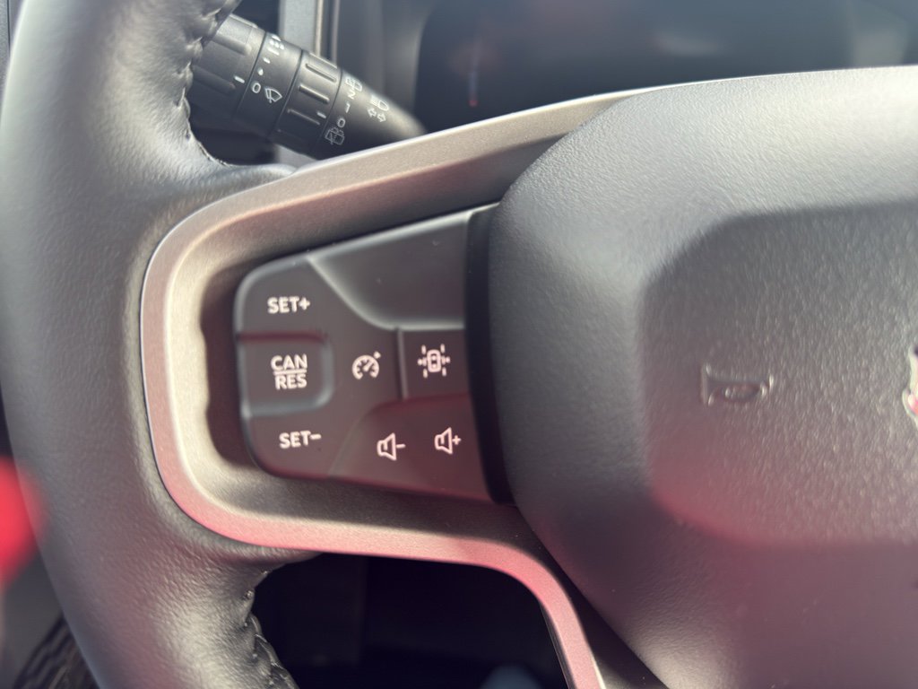 New 2025 Ford Bronco Big Bend w/ Black Diamond Package image 14