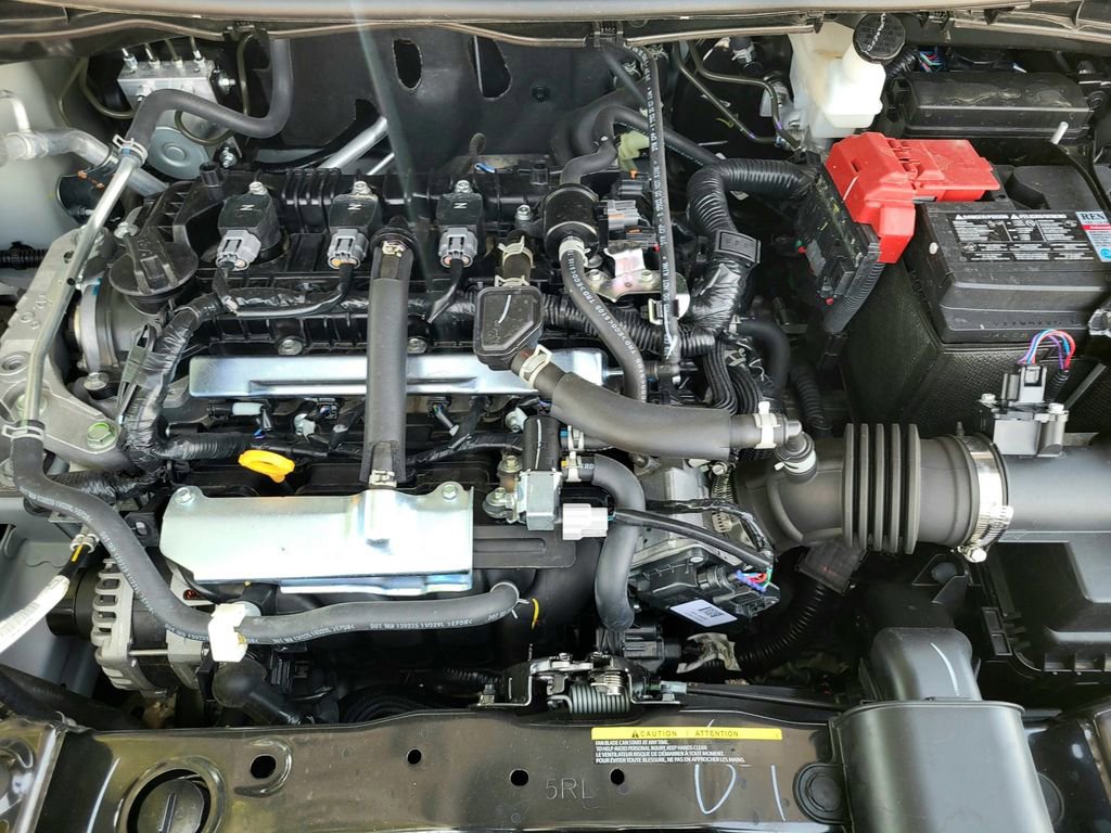 Used 2025 Nissan Versa SV w/ Trunk Package FWD image 24