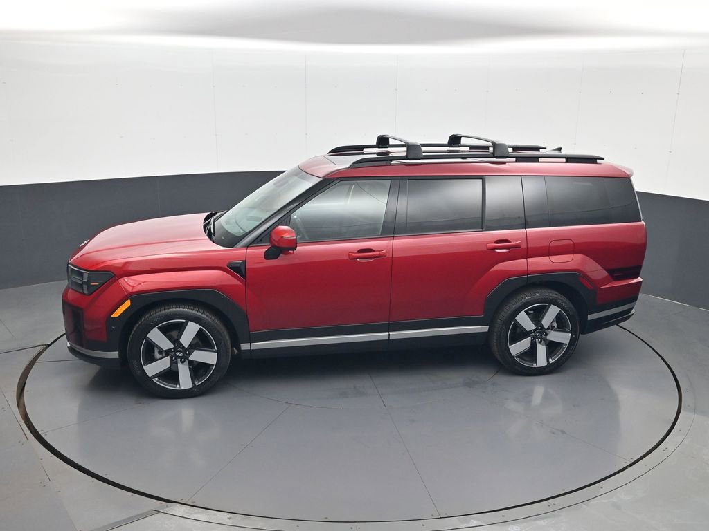 New 2025 Hyundai Santa Fe Limited AWD/4WD image 21