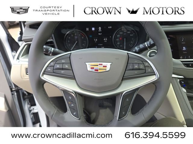 Used 2025 Cadillac XT5 Premium Luxury w/ Technology Package image 27