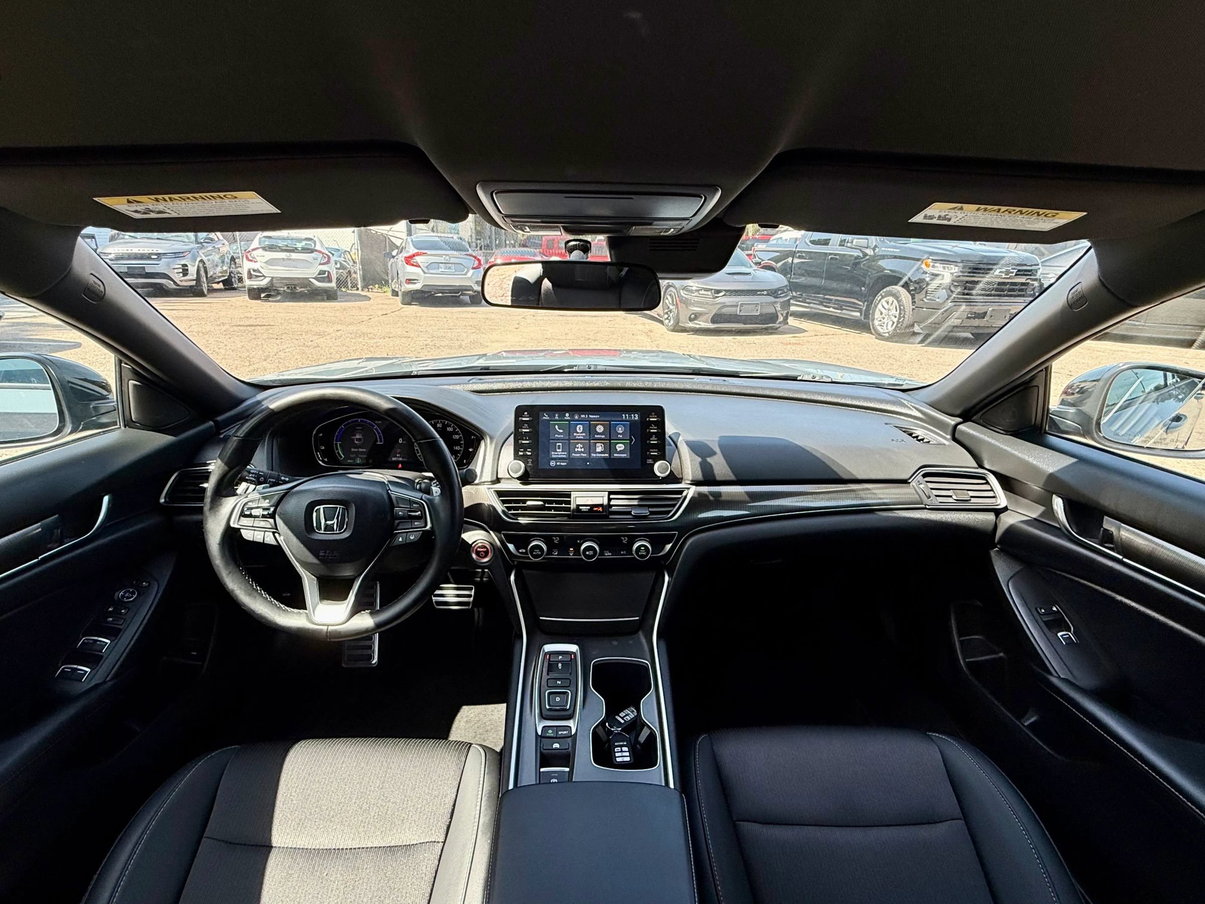 Used 2022 Honda Accord Sport image 13