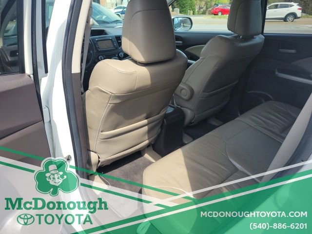 Used 2014 Honda CR-V EX-L image 17
