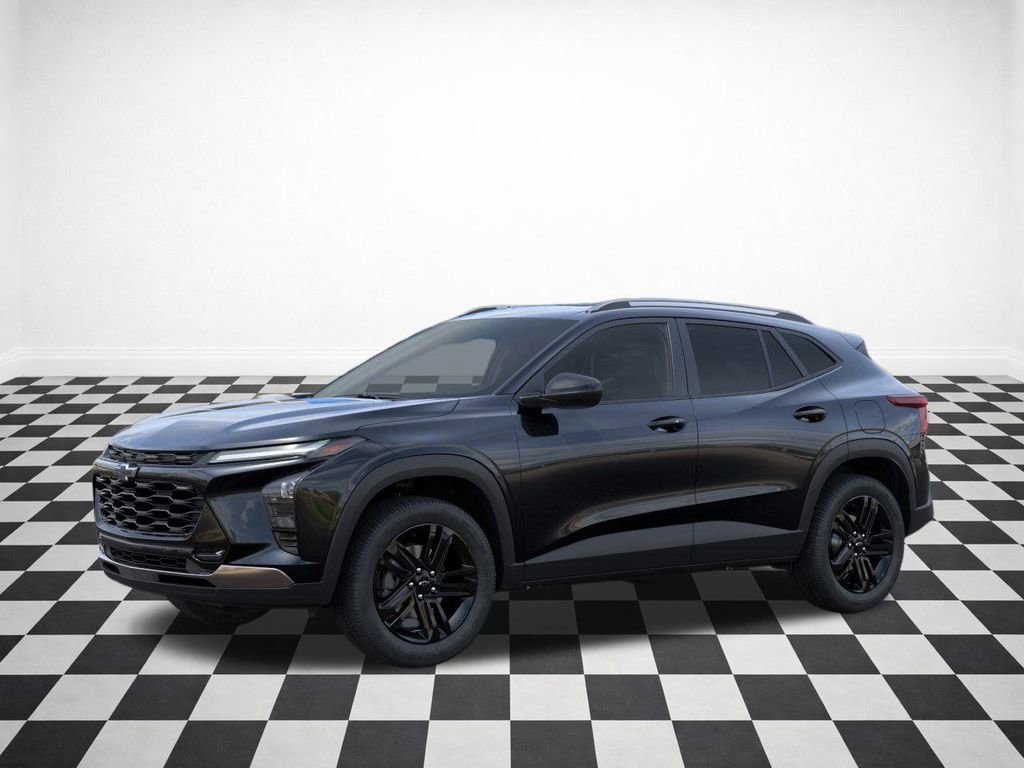 New 2026 Chevrolet Trax ACTIV w/ Sunroof Package image 30