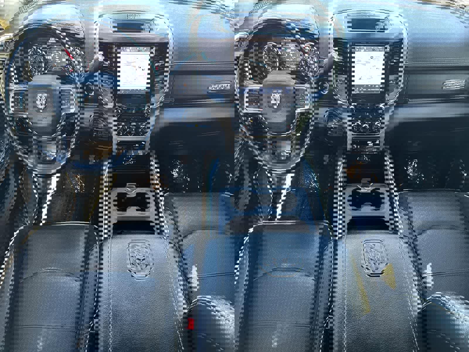 Used 2022 RAM 2500 Laramie image 8