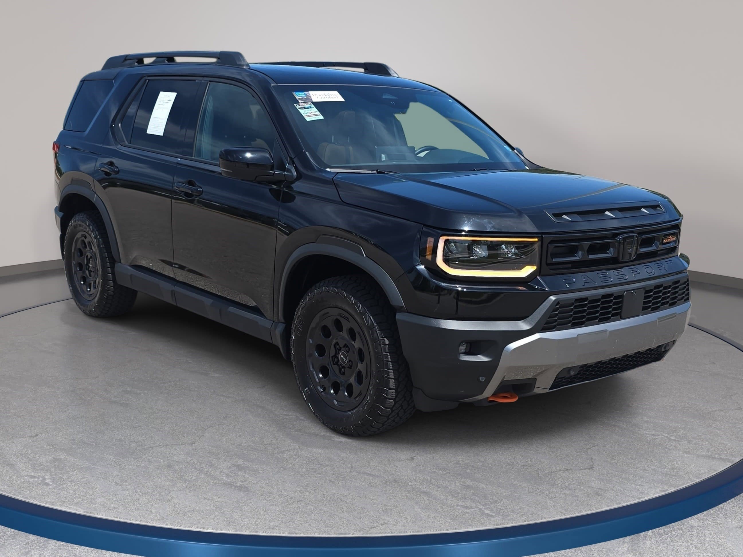 Used 2026 Honda Passport TrailSport Elite image 3