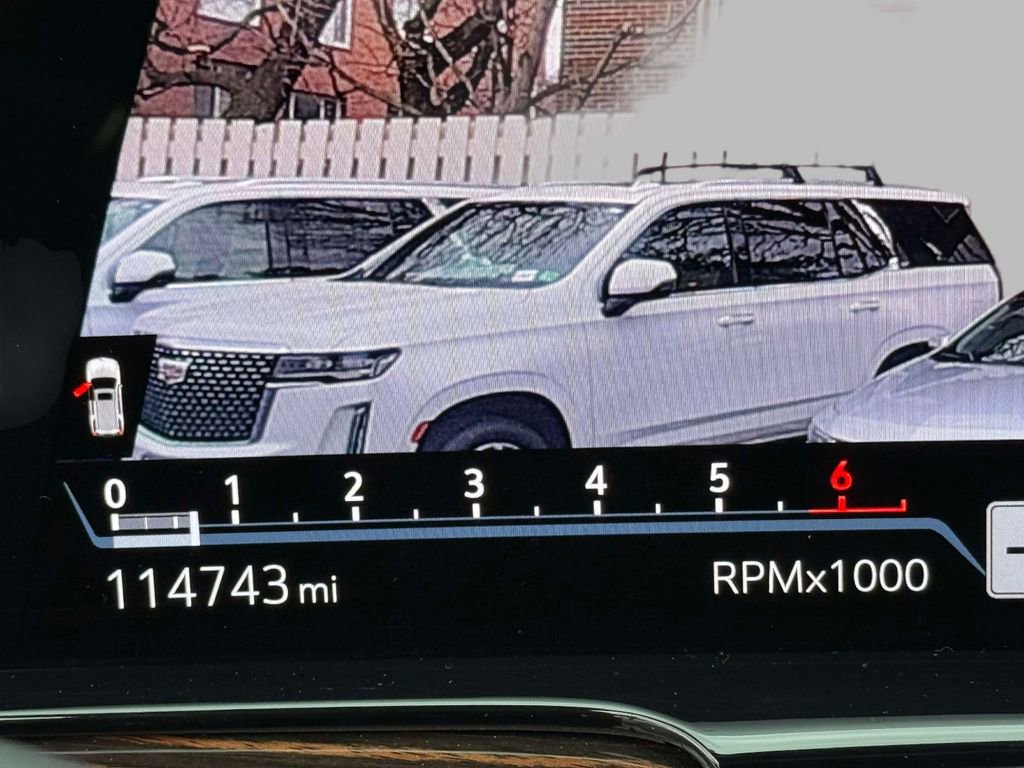 Used 2021 Cadillac Escalade ESV Luxury image 5