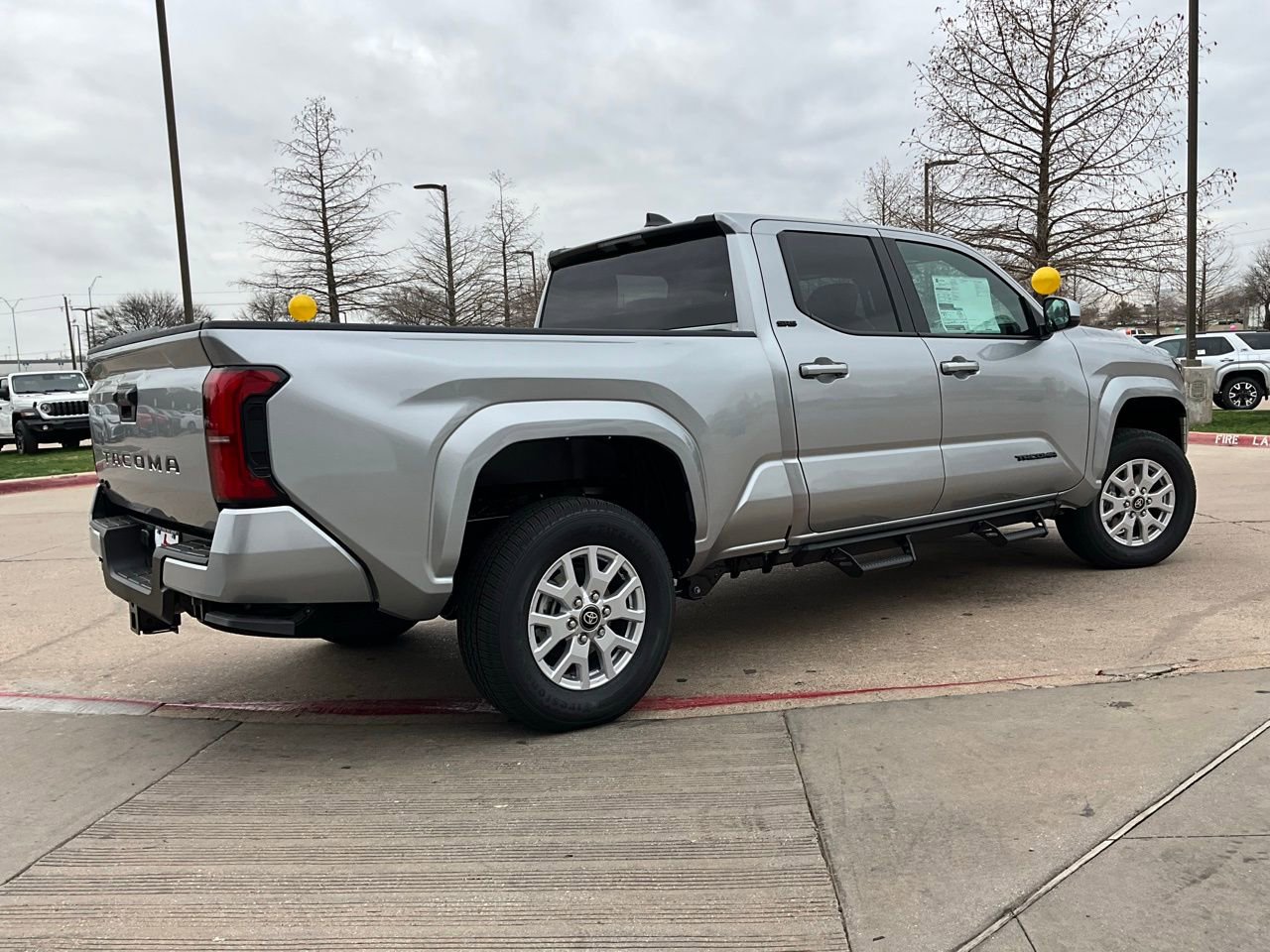 New 2026 Toyota Tacoma SR5 image 5