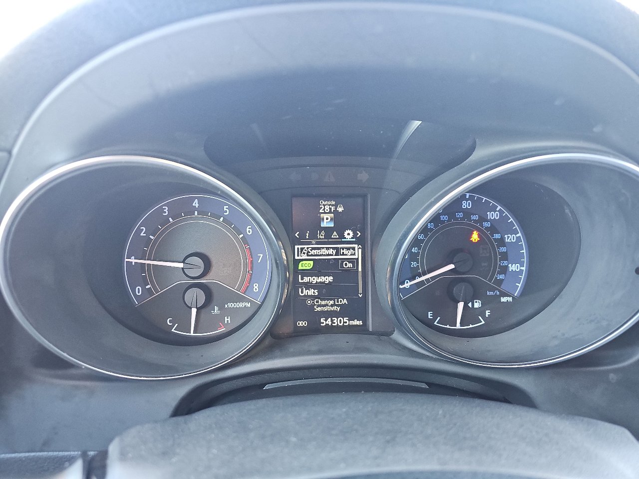 Used 2017 Toyota Corolla iM image 14