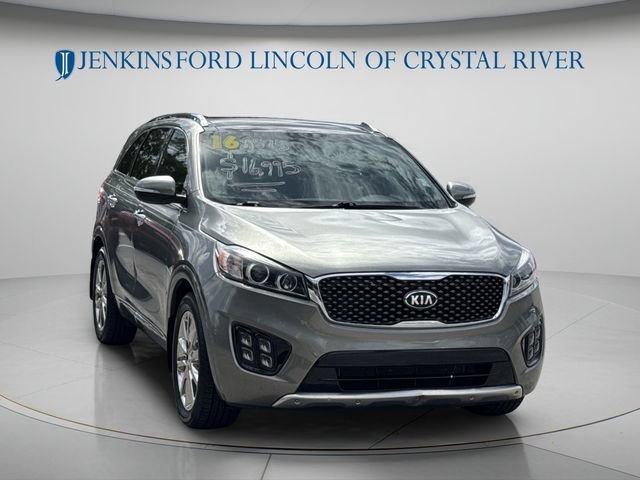 Used 2016 Kia Sorento SX FWD image 17