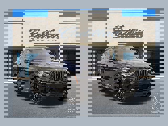 Used 2023 BMW X6 xDrive40i w/ Executive Package