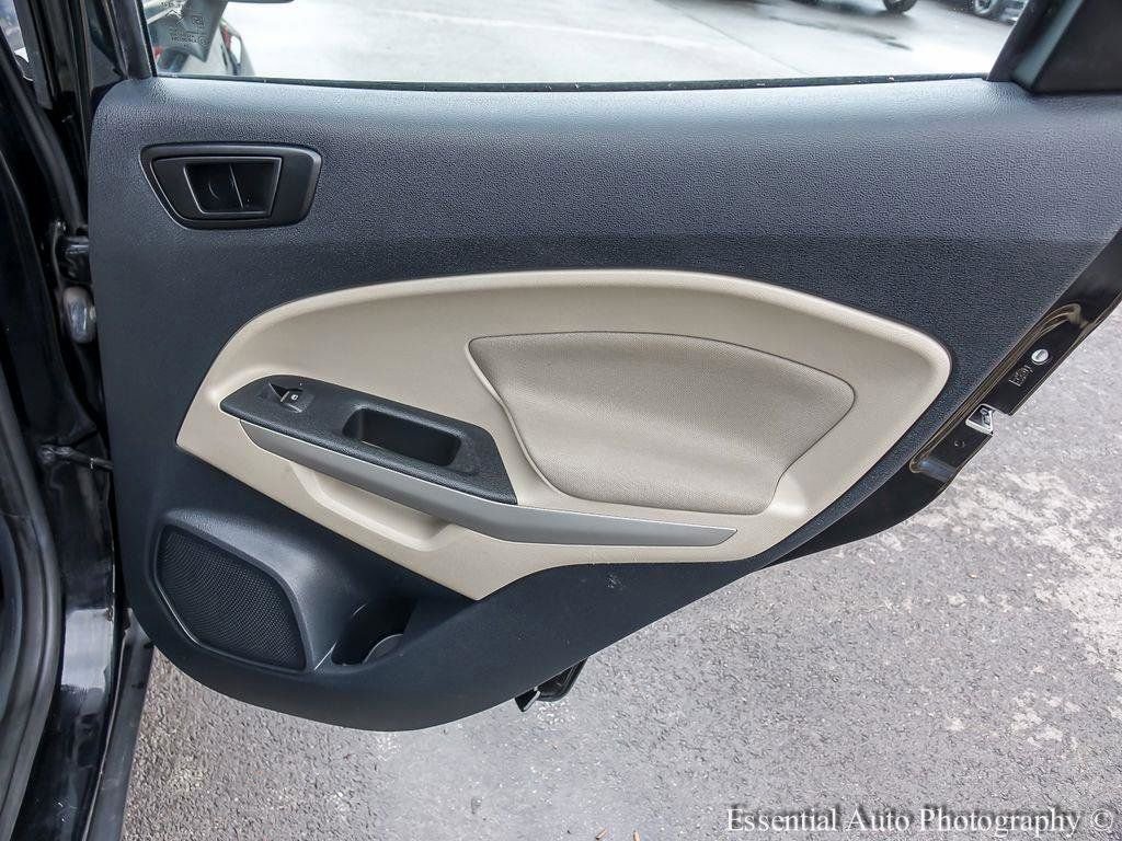 Used 2020 Ford EcoSport S image 22