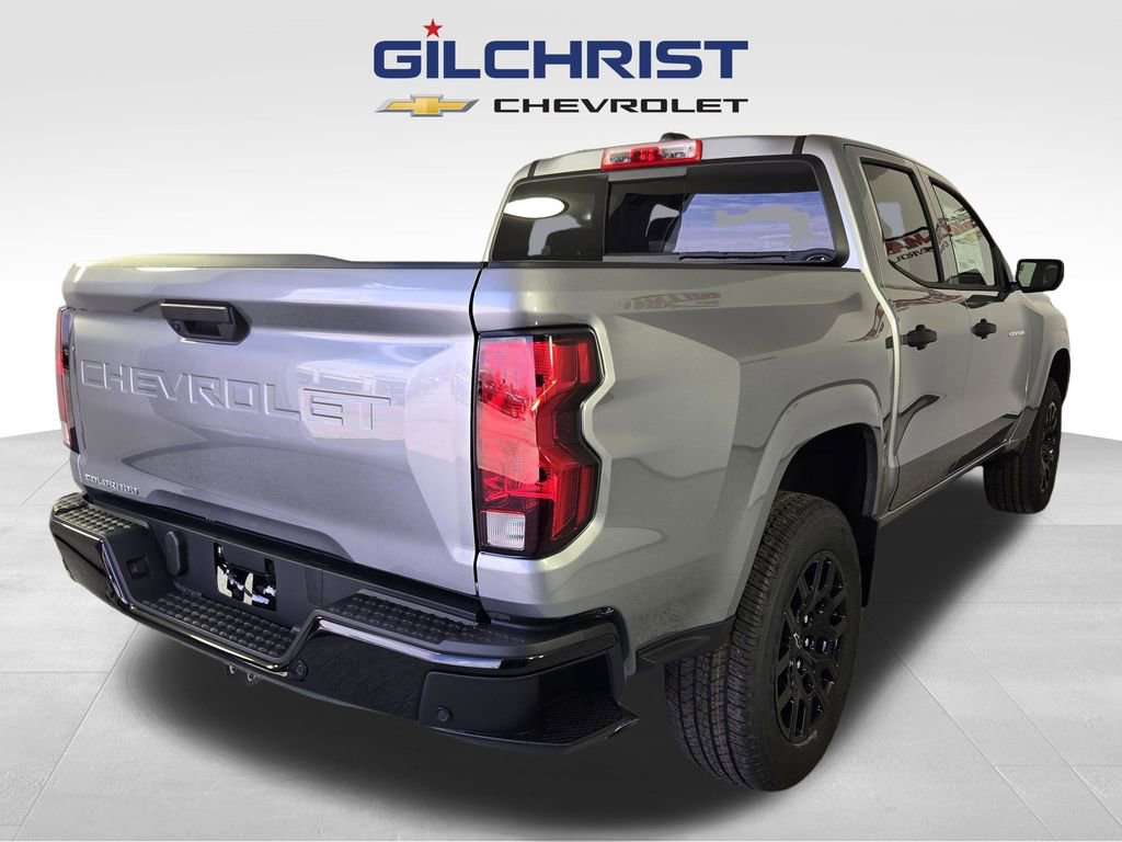 New 2026 Chevrolet Colorado W/T w/ WT Custom Package image 9