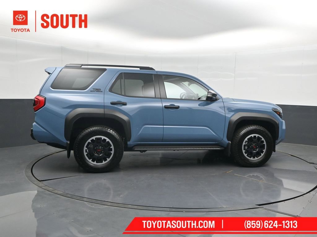 Used 2025 Toyota 4Runner TRD Off-Road Premium image 3