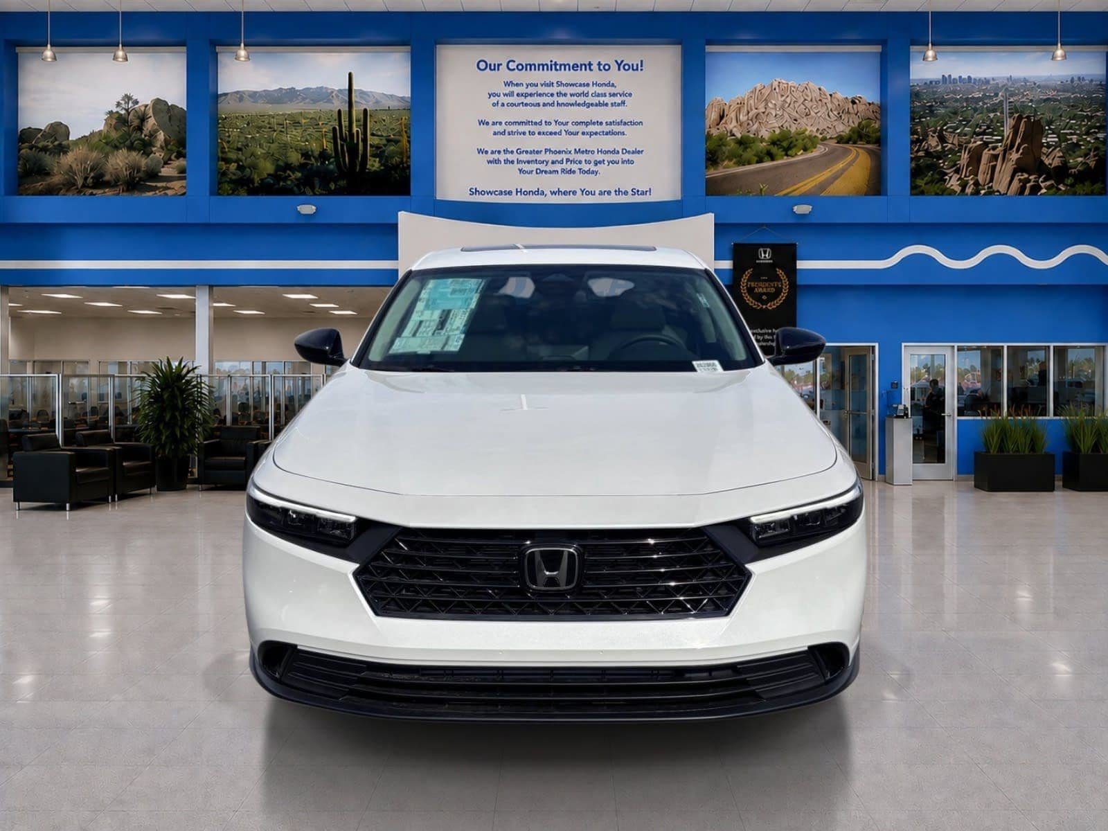New 2026 Honda Accord SE image 5